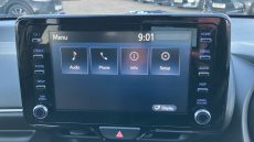 Toyota Yaris 1.5 Hybrid Design 5dr CVT Hybrid Hatchback